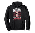 Chihuahua Lover I Dont Need Therapy Hoodie - Custom Art Print Men Women - T-Shirt, Sweatshirt, Hoodie
