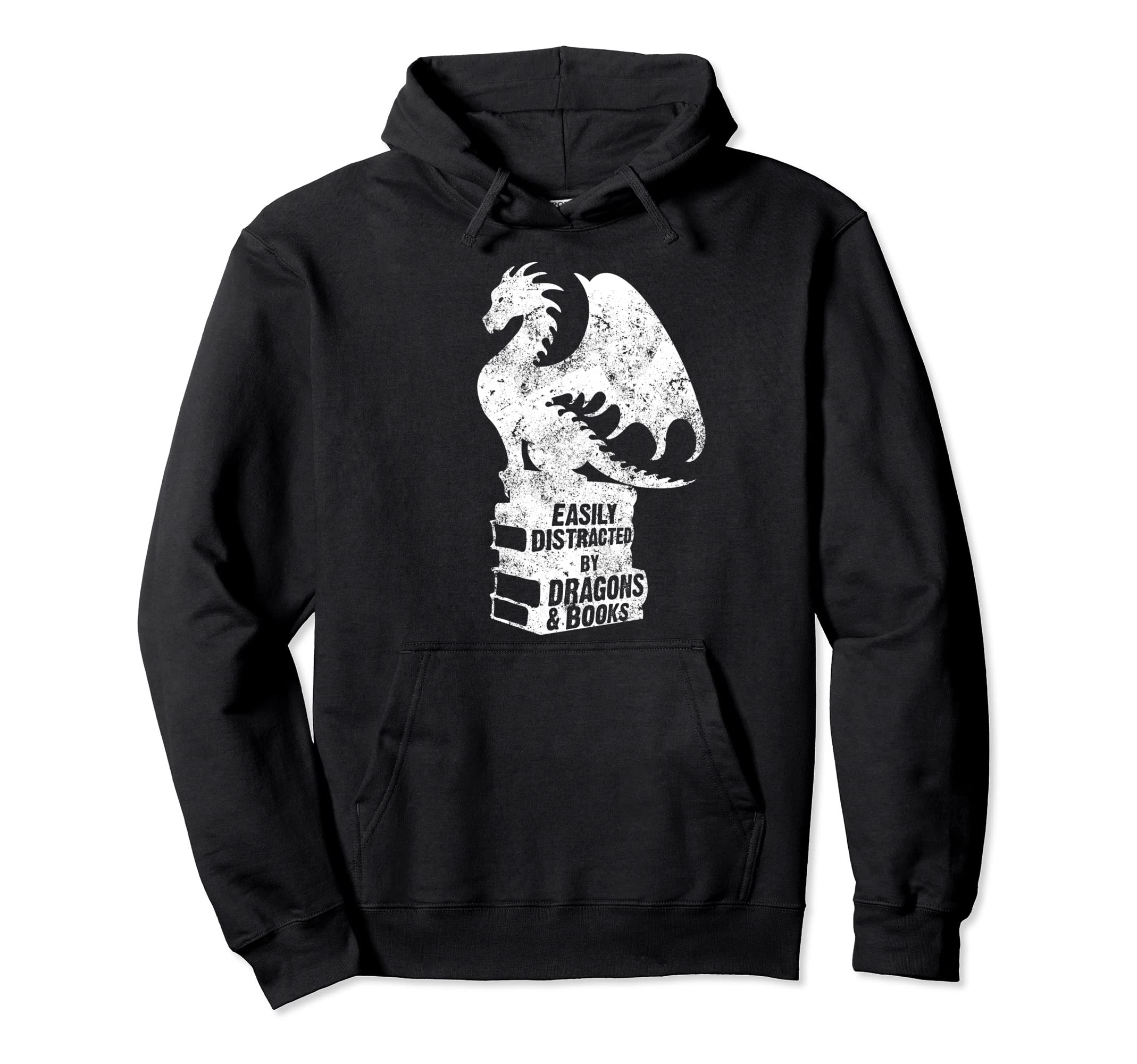 Funny Gift Fantasy Novel Lovers Hoodie - Novelty Apparel Unisex - T-Shirt, Sweatshirt, Hoodie