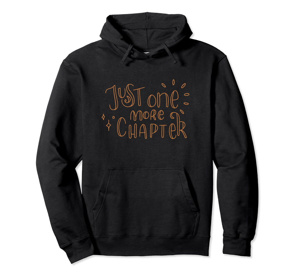 Some My Best Friends Are Fictional Book Hoodie - Novelty Apparel Men Women - T-Shirt, Sweatshirt, Hoodie