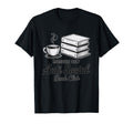 Books Club Anti Social Members Reading T-Shirt - Graphic Print for Adults - T-Shirt, Sweatshirt, Hoodie