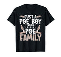Poetry Poem Author Literature T-Shirt - Casual Everyday Wear Men Women - T-Shirt, Sweatshirt, Hoodie