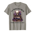 Bookish Spicy Book Boyfriend T-Shirt - Casual Everyday Wear for Adults - T-Shirt, Sweatshirt, Hoodie