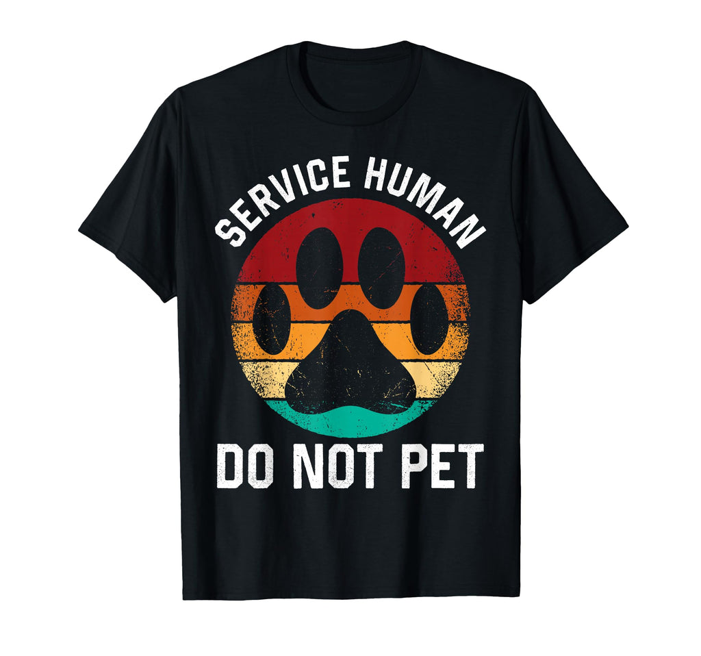 Emotional Puppy Support Dog Human Sweatshirt - Novelty Apparel Men Women - T-Shirt, Sweatshirt, Hoodie