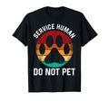 Emotional Puppy Support Dog Human Sweatshirt - Novelty Apparel Men Women - T-Shirt, Sweatshirt, Hoodie