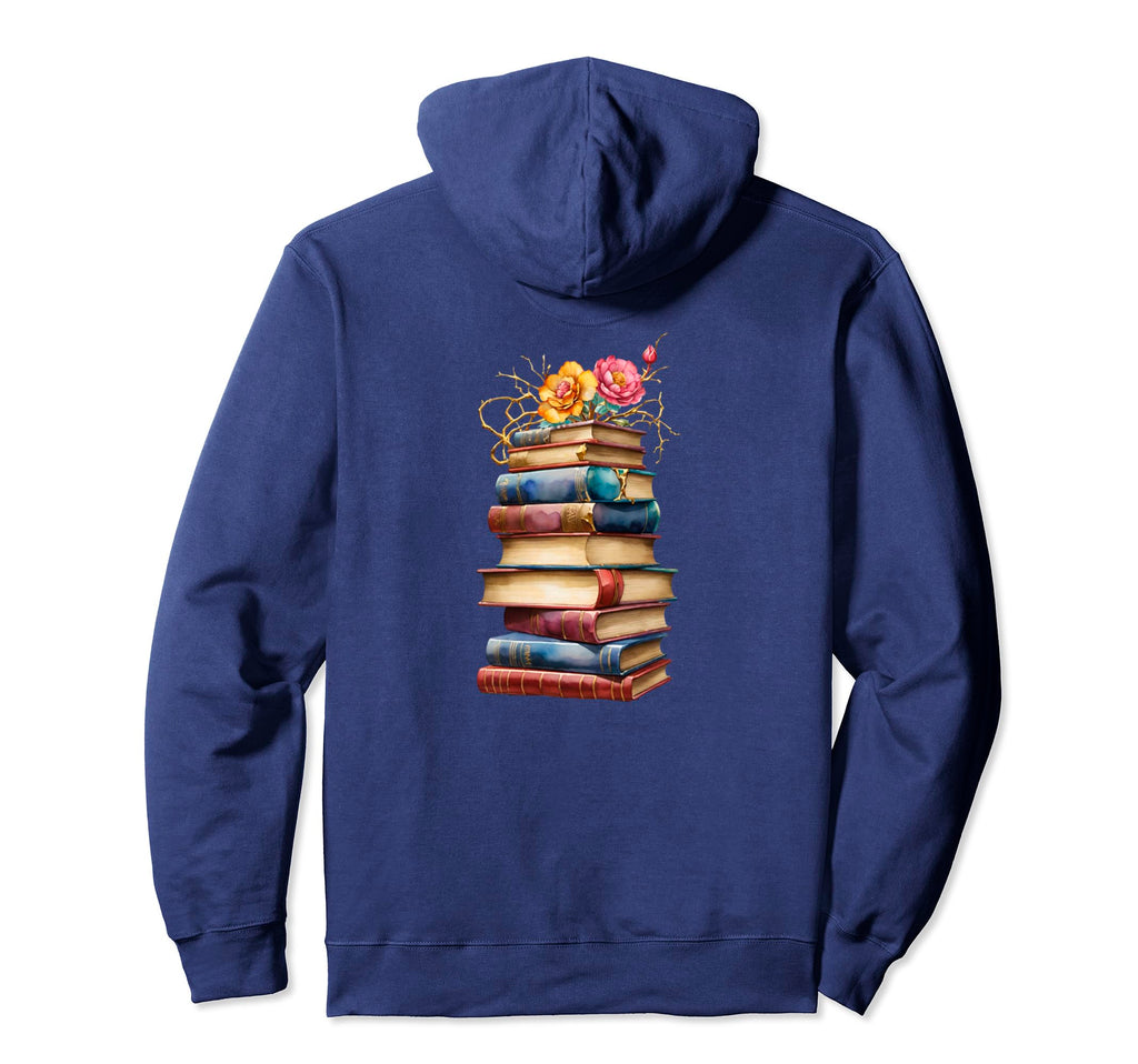 Ask Me What Im Reading Book Worm Hoodie - Streetwear Style Men Women - T-Shirt, Sweatshirt, Hoodie