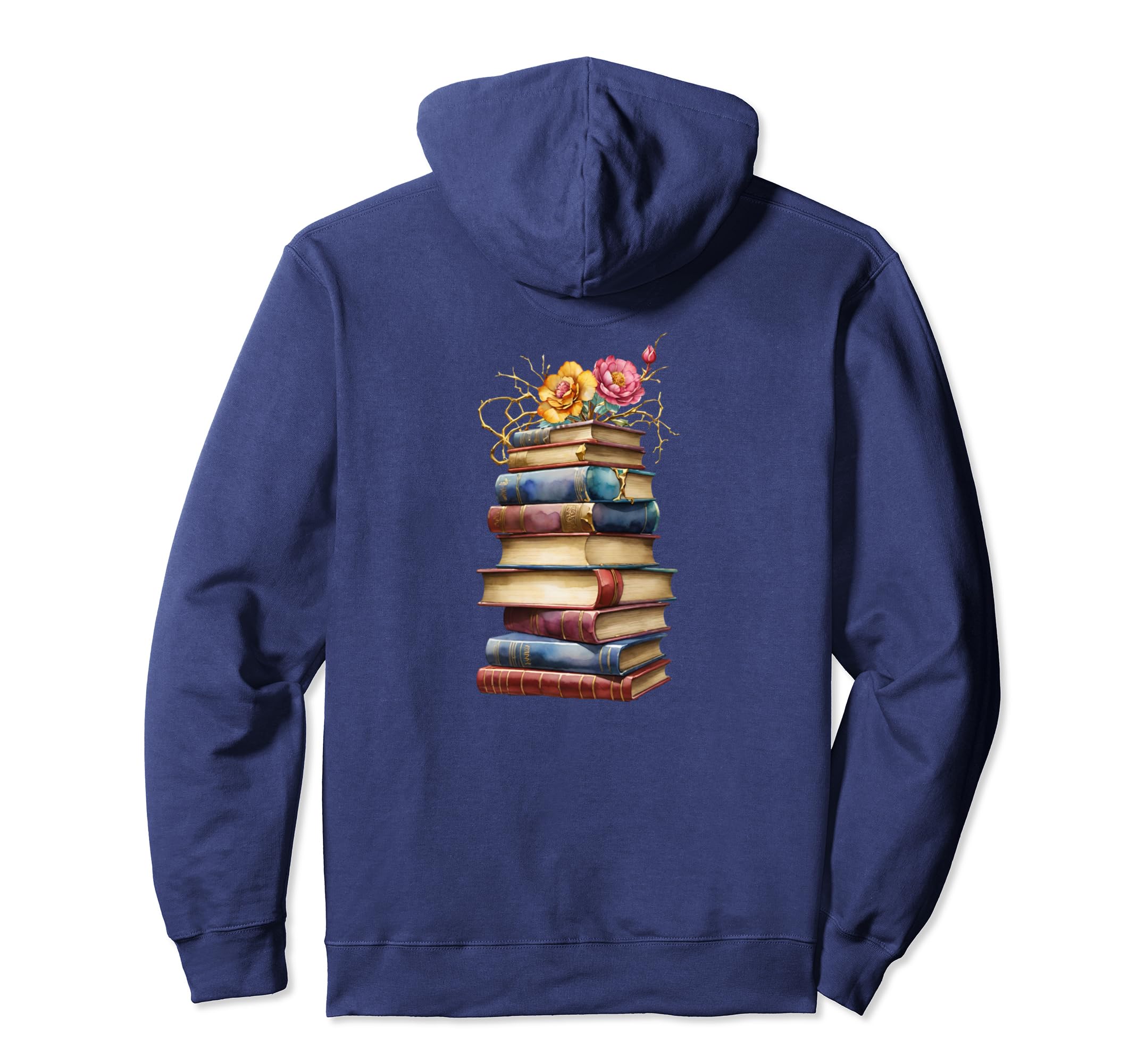 Ask Me What Im Reading Book Worm Hoodie - Streetwear Style Men Women - T-Shirt, Sweatshirt, Hoodie