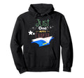 Avid Reader Just One More Chapter Book Hoodie - Novelty Apparel for Adults - T-Shirt, Sweatshirt, Hoodie