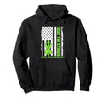 Fight Stigma Mental Health Awareness Hoodie - Custom Art Print for Adults - T-Shirt, Sweatshirt, Hoodie