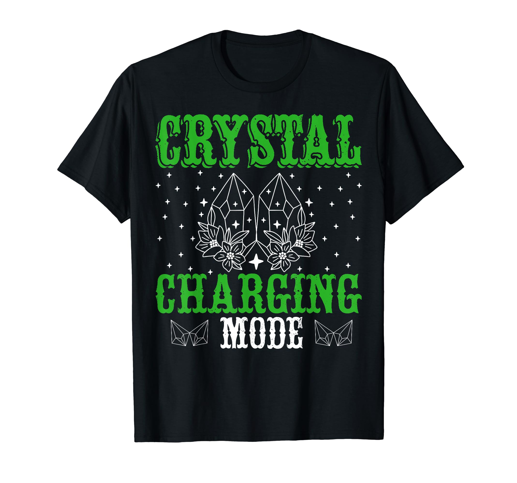 Sage Crystal Energy Healing Reiki Gift Hoodie - Minimalist Print for Adults - T-Shirt, Sweatshirt, Hoodie