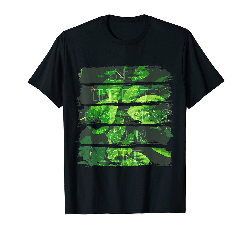 Mindfulness Motivation T-Shirt - Casual Everyday Wear Men Women - T-Shirt, Sweatshirt, Hoodie