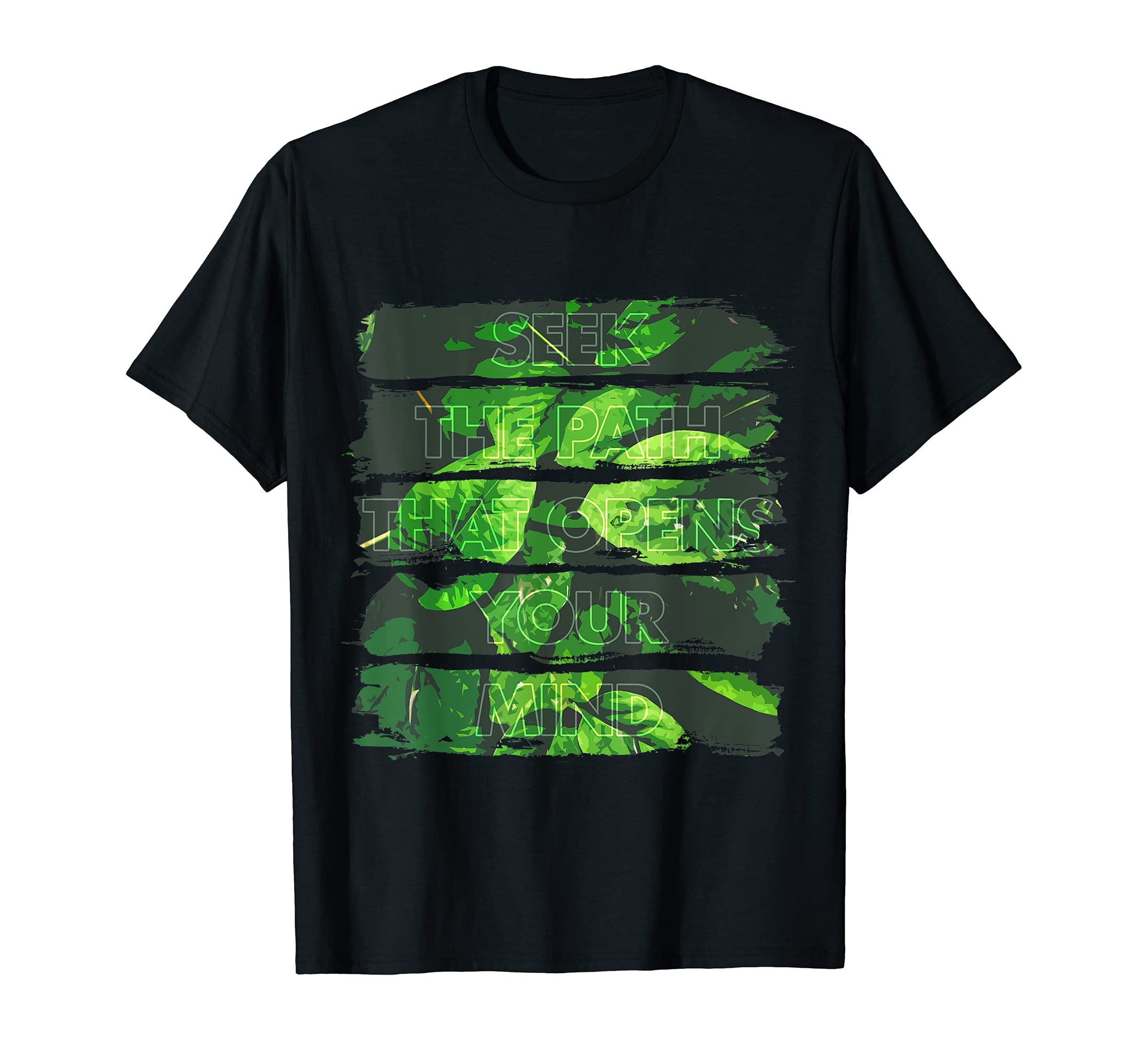 Mindfulness Motivation T-Shirt - Casual Everyday Wear Men Women - T-Shirt, Sweatshirt, Hoodie