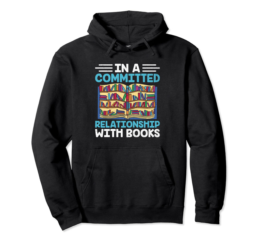 Library Assistant Librarian Library Hoodie - Aesthetic Graphic for Adults - T-Shirt, Sweatshirt, Hoodie