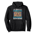 Library Assistant Librarian Library Hoodie - Aesthetic Graphic for Adults - T-Shirt, Sweatshirt, Hoodie