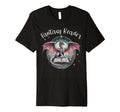Fantasy Reader Dragon Book Lover T-Shirt - Trendy Graphic for Adults - T-Shirt, Sweatshirt, Hoodie
