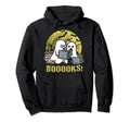 Halloween Books Trick Or Treating Hoodie - Novelty Apparel for Adults - T-Shirt, Sweatshirt, Hoodie