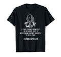 Funny William Shakespeare Literature T-Shirt - Casual Everyday Wear Unisex - T-Shirt, Sweatshirt, Hoodie
