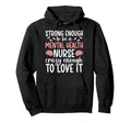 To Be Mental Health Nurse Mental Hoodie - Aesthetic Graphic Men Women - T-Shirt, Sweatshirt, Hoodie