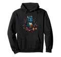 Book Dragon Reading Books Bookworm Fantasy Hoodie - Unique Graphic Unisex - T-Shirt, Sweatshirt, Hoodie