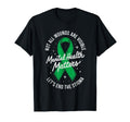 Not All Wounds Are Visible Mental Health T-Shirt - Trendy Graphic Unisex - T-Shirt, Sweatshirt, Hoodie