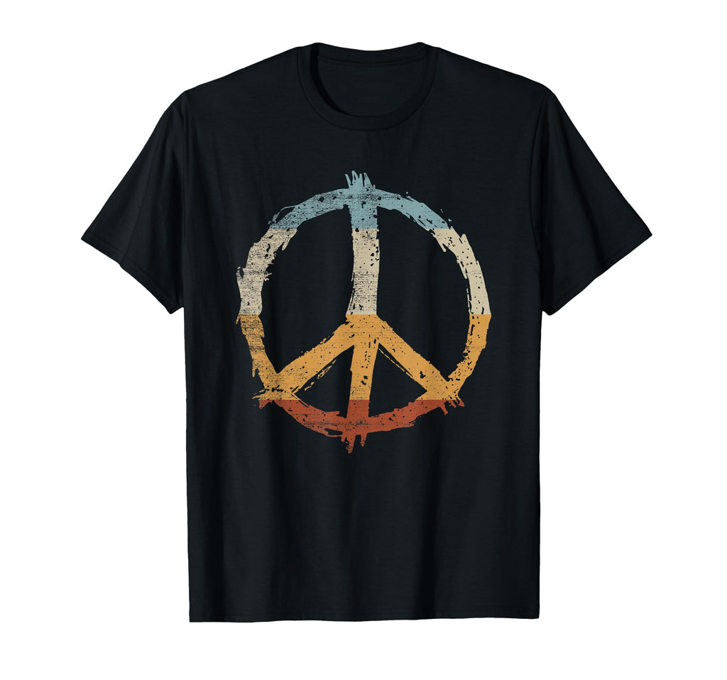 Peace Sign T-Shirt - Streetwear Style Unisex - T-Shirt, Sweatshirt, Hoodie