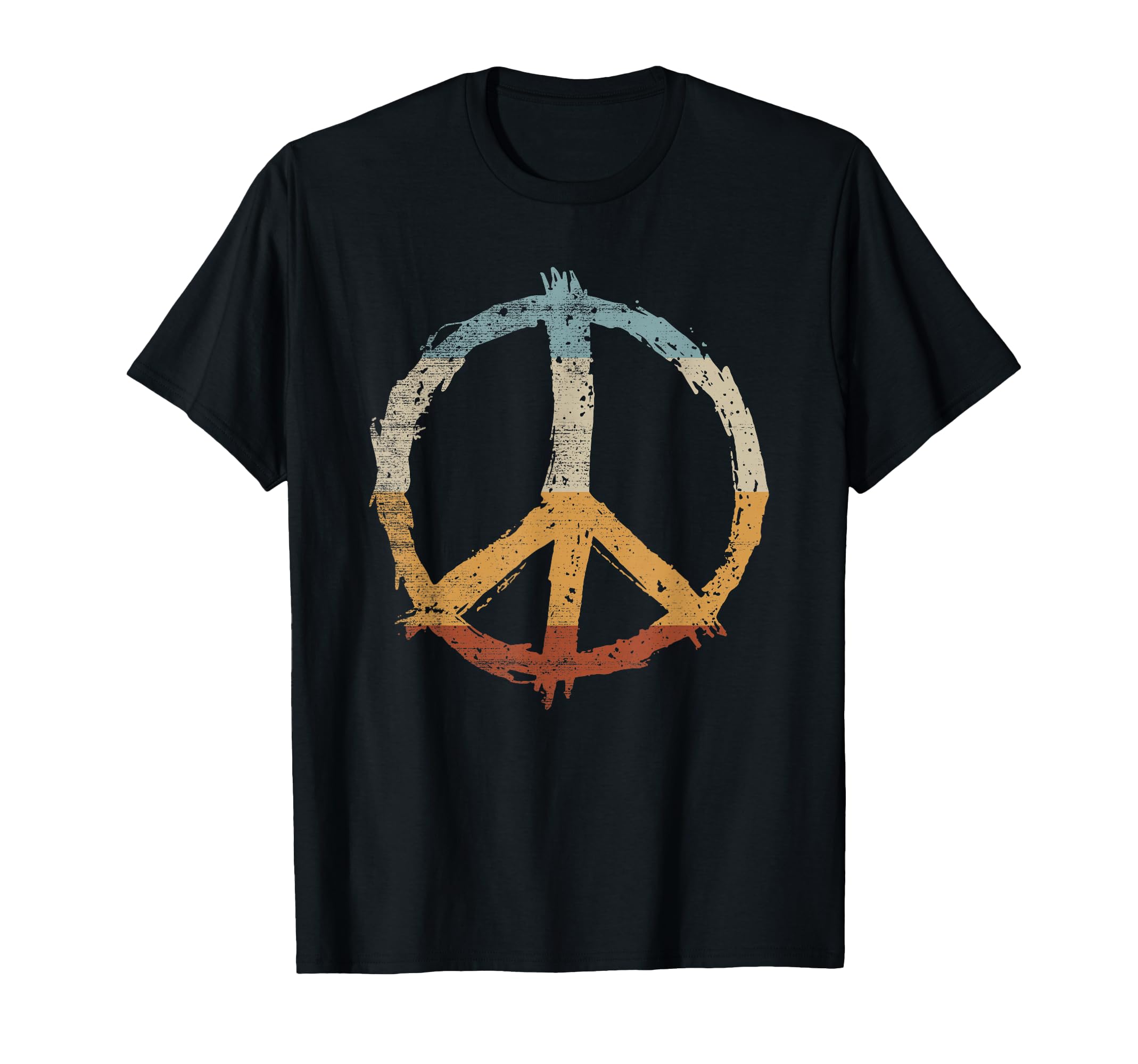 Peace Sign T-Shirt - Streetwear Style Unisex - T-Shirt, Sweatshirt, Hoodie