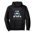 Wind Is Drug That Keeps Me Going Hoodie - Streetwear Style for Adults - T-Shirt, Sweatshirt, Hoodie