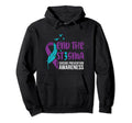 End Stigma Suicide Prevention Awareness Hoodie - Aesthetic Graphic Unisex - T-Shirt, Sweatshirt, Hoodie
