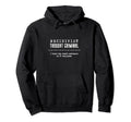 1984 Dystopian Thought Police Department Hoodie - Custom Art Print Unisex - T-Shirt, Sweatshirt, Hoodie
