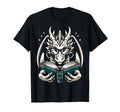 Dragon Reading Book Dragon Enthusiast T-Shirt - Trendy Graphic Unisex - T-Shirt, Sweatshirt, Hoodie