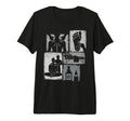Massage Therapist Collage Massage T-Shirt - Streetwear Style Men Women - T-Shirt, Sweatshirt, Hoodie