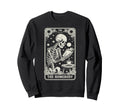 Homebody Tarot Indoorsy Antisocial Sweatshirt - Custom Art Print Men Women - T-Shirt, Sweatshirt, Hoodie