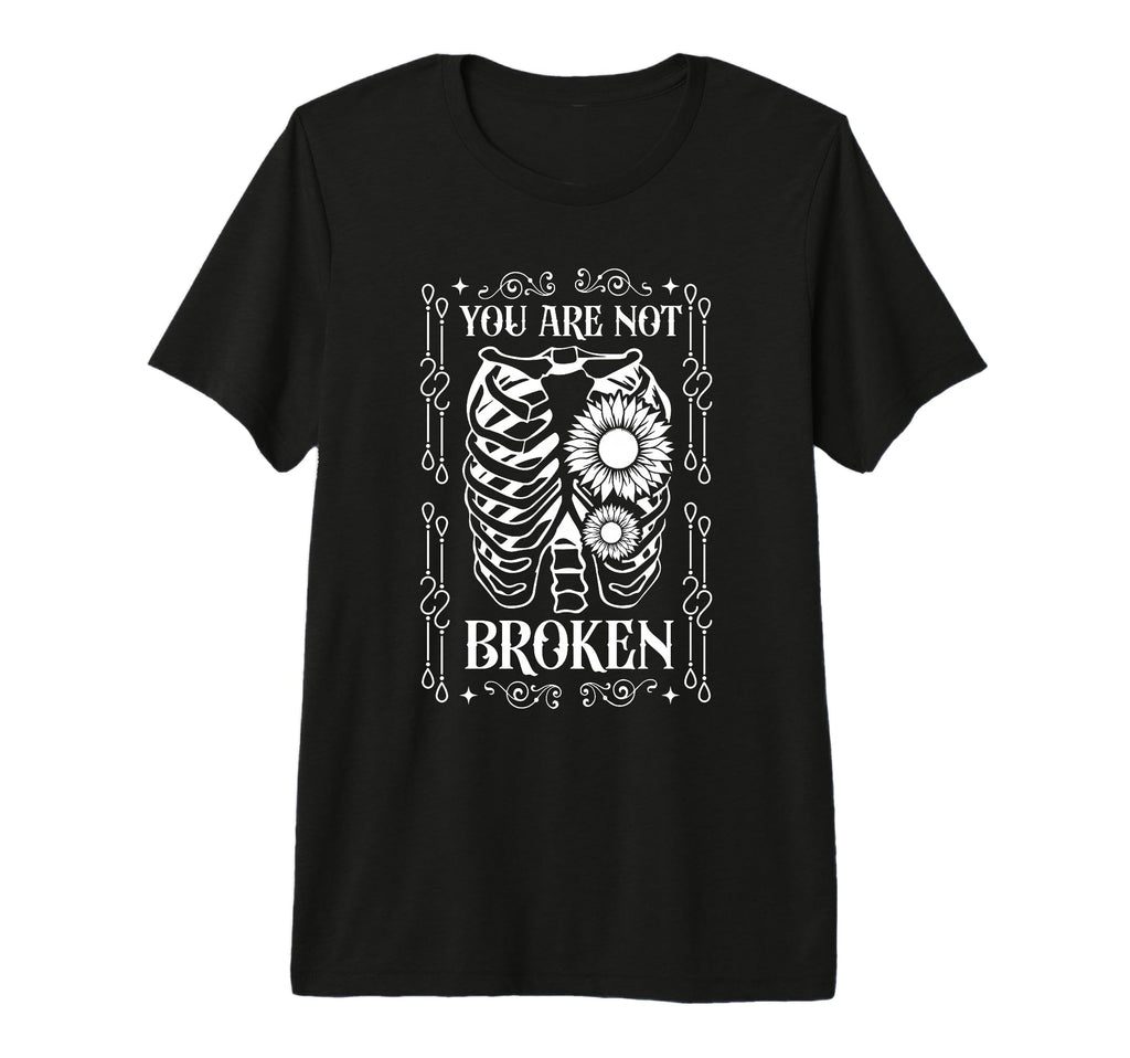 Mental Health Awareness Month End T-Shirt - Aesthetic Graphic Men Women - T-Shirt, Sweatshirt, Hoodie