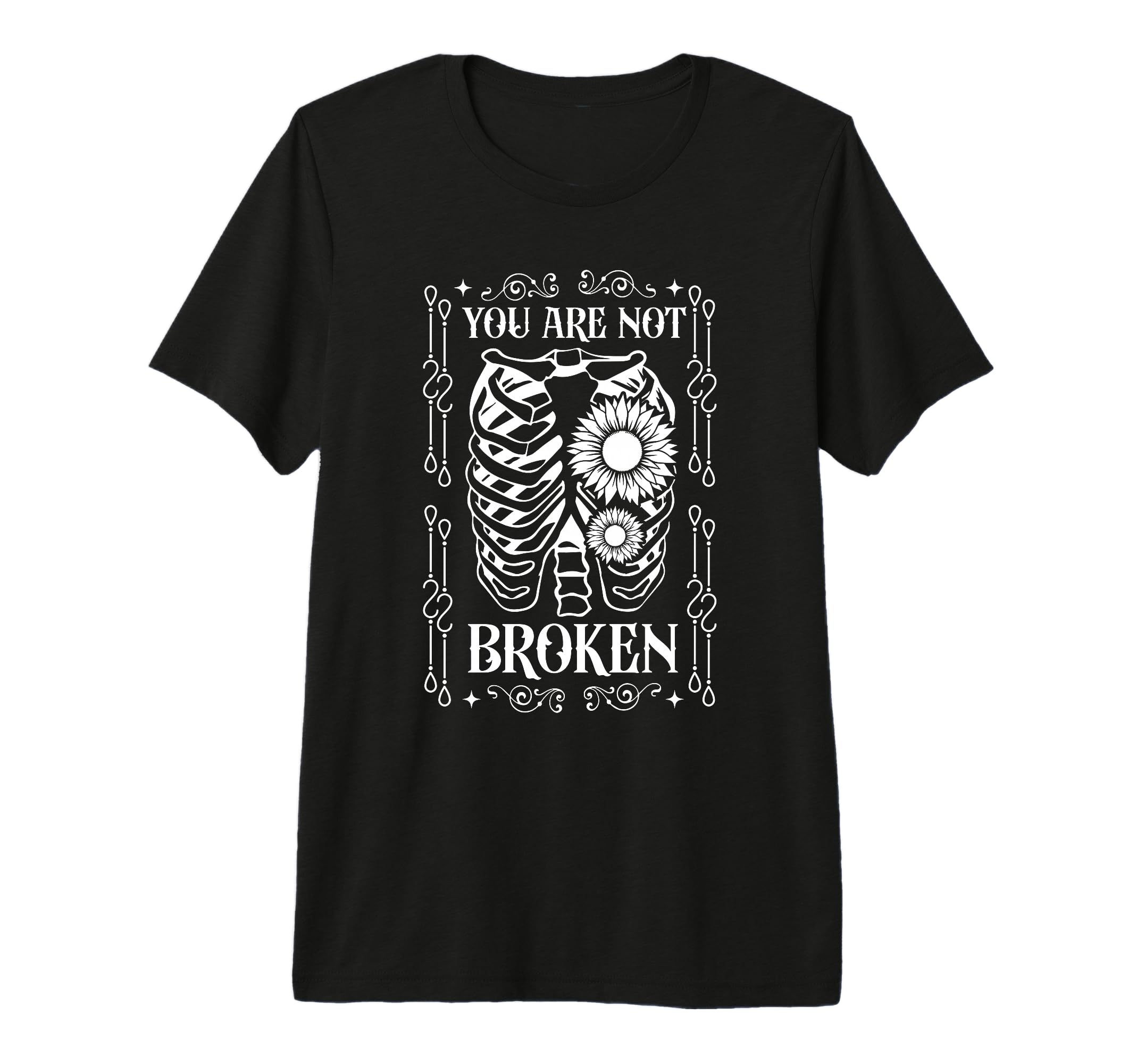Mental Health Awareness Month End T-Shirt - Aesthetic Graphic Men Women - T-Shirt, Sweatshirt, Hoodie