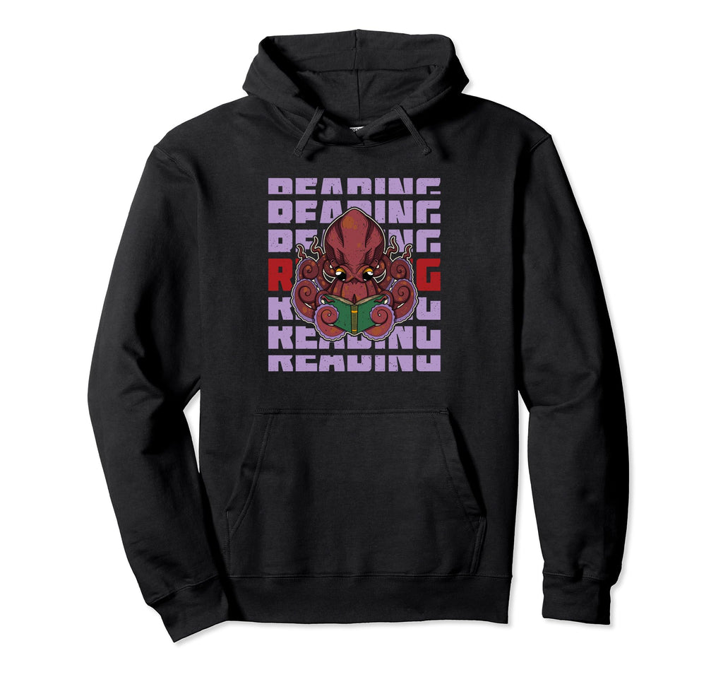 Book Information Literature Bookstore Hoodie - Trendy Graphic Unisex - T-Shirt, Sweatshirt, Hoodie