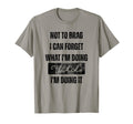 Funny Adhd Brain Sarcastic T-Shirt - Aesthetic Graphic for Adults - T-Shirt, Sweatshirt, Hoodie