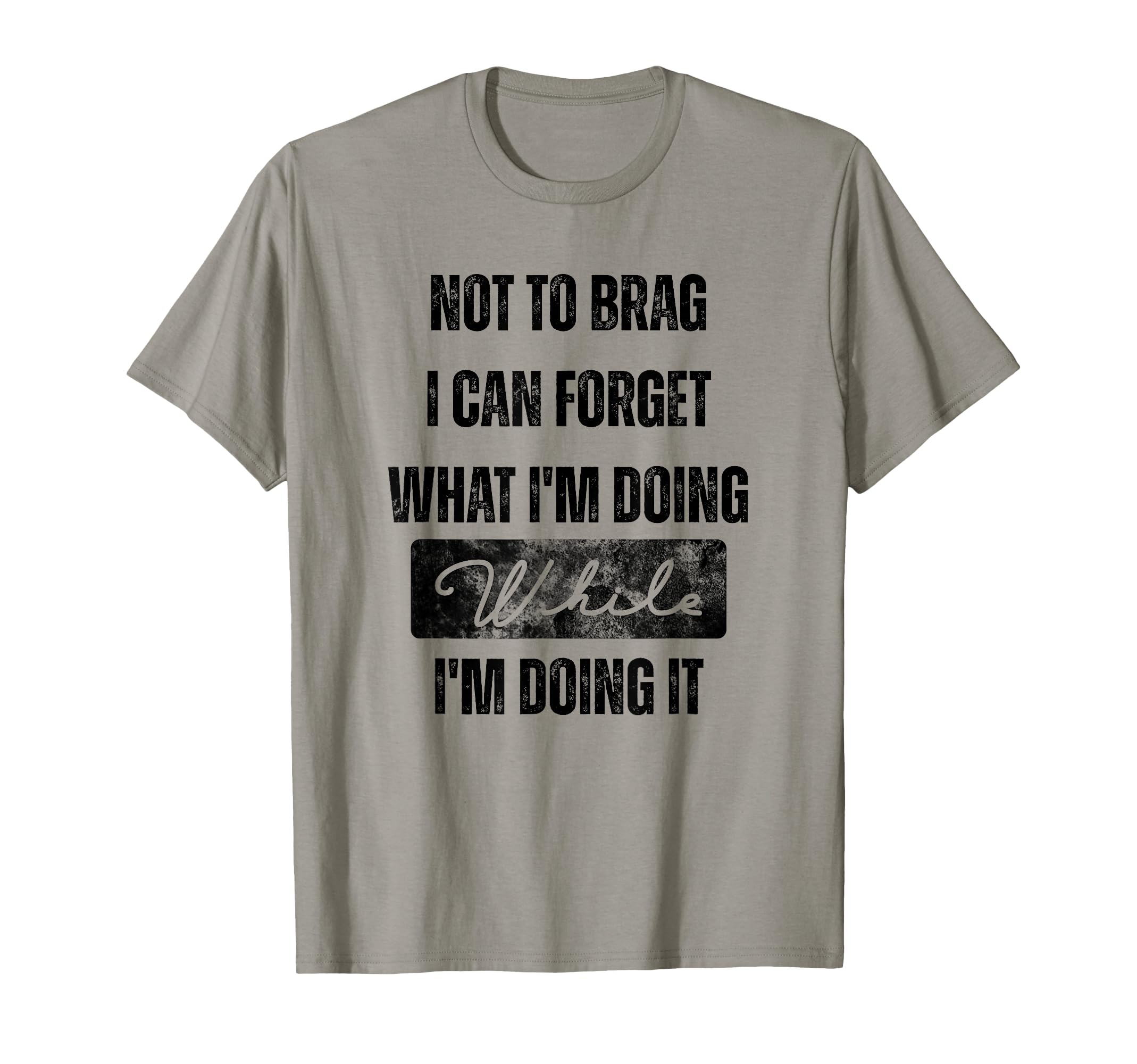 Funny Adhd Brain Sarcastic T-Shirt - Aesthetic Graphic for Adults - T-Shirt, Sweatshirt, Hoodie