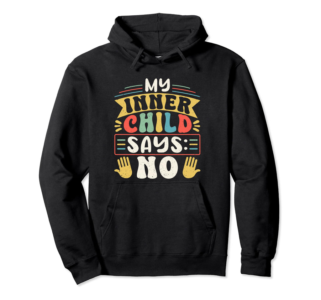 Mental Health And Wellbeing Go To Therapy Hoodie - Streetwear Style Unisex - T-Shirt, Sweatshirt, Hoodie