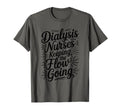 Kidney Nursing Dialysis Nurses T-Shirt - Streetwear Style for Adults - T-Shirt, Sweatshirt, Hoodie