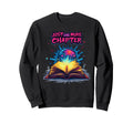 Book Lover Reading Lovers Sweatshirt - Graphic Print for Adults - T-Shirt, Sweatshirt, Hoodie