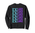 Exist Self Care Sweatshirt - Fun Novelty Design for Adults - T-Shirt, Sweatshirt, Hoodie