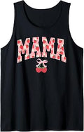 Mama Strawberry Birthday Tank Top Unisex T-shirt, Sweatshirt, Hoodie, Long Sleeve Tee - T-Shirt, Sweatshirt, Hoodie