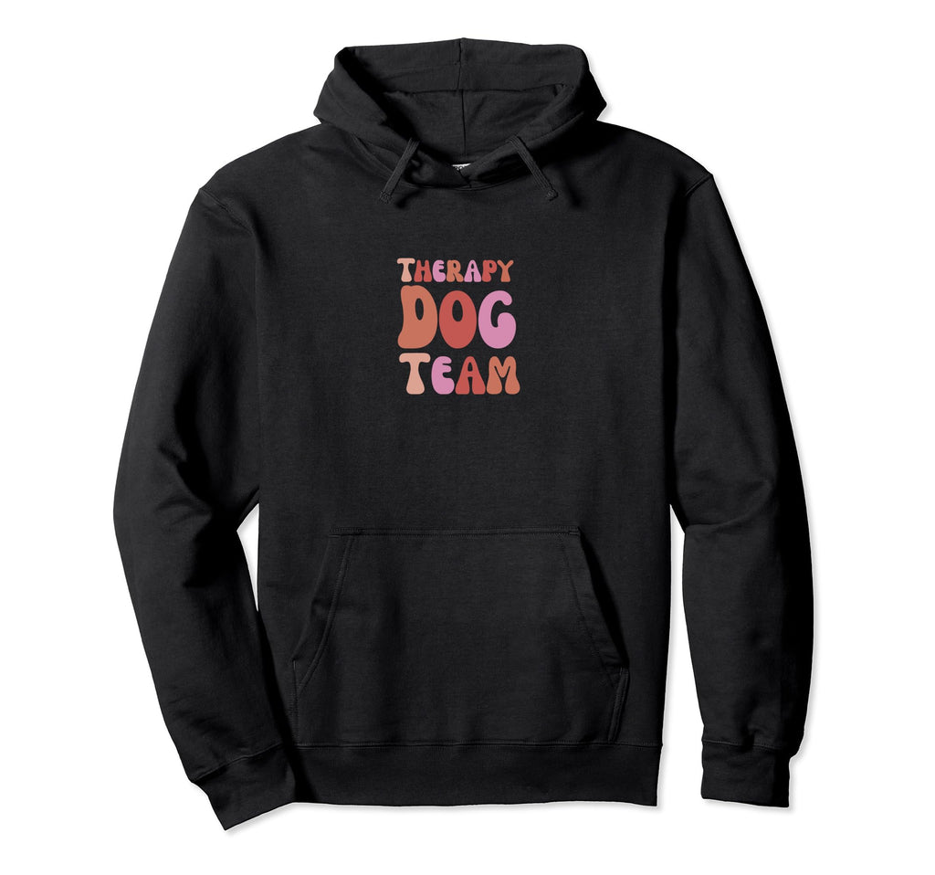 Animal Assisted Pet Therapy Sweatshirt - Casual Everyday Wear Unisex - T-Shirt, Sweatshirt, Hoodie