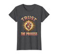 Trust Process Jesus Faith Inspirational T-Shirt - Unique Graphic for Adults - T-Shirt, Sweatshirt, Hoodie