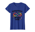 Neurodivergent Joy Spreads Wide T-Shirt - Aesthetic Graphic for Adults - T-Shirt, Sweatshirt, Hoodie