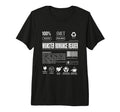 Monster Romance Reader Smut Label T-Shirt - Trendy Graphic for Adults - T-Shirt, Sweatshirt, Hoodie