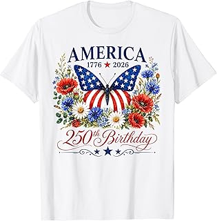 250th Anniversary USA Women 250 Years American 4th of July T-Shirt Unisex T-shirt, Sweatshirt, Hoodie, Long Sleeve Tee - T-Shirt, Sweatshirt, Hoodie