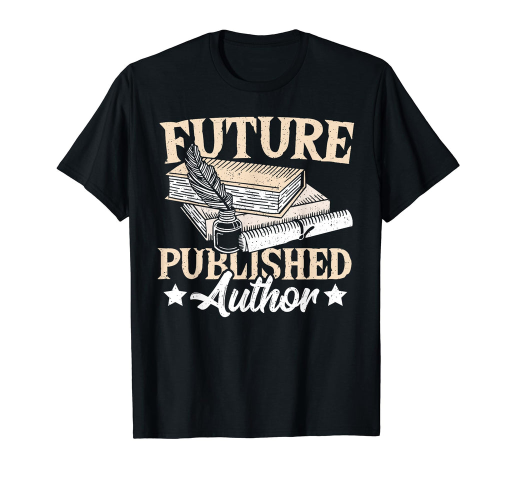 Bibliophile Journalist Blogger T-Shirt - Custom Art Print for Adults - T-Shirt, Sweatshirt, Hoodie
