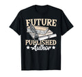 Bibliophile Journalist Blogger T-Shirt - Custom Art Print for Adults - T-Shirt, Sweatshirt, Hoodie