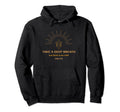 Take Deep Breath And Trust Lord Hoodie - Custom Art Print for Adults - T-Shirt, Sweatshirt, Hoodie