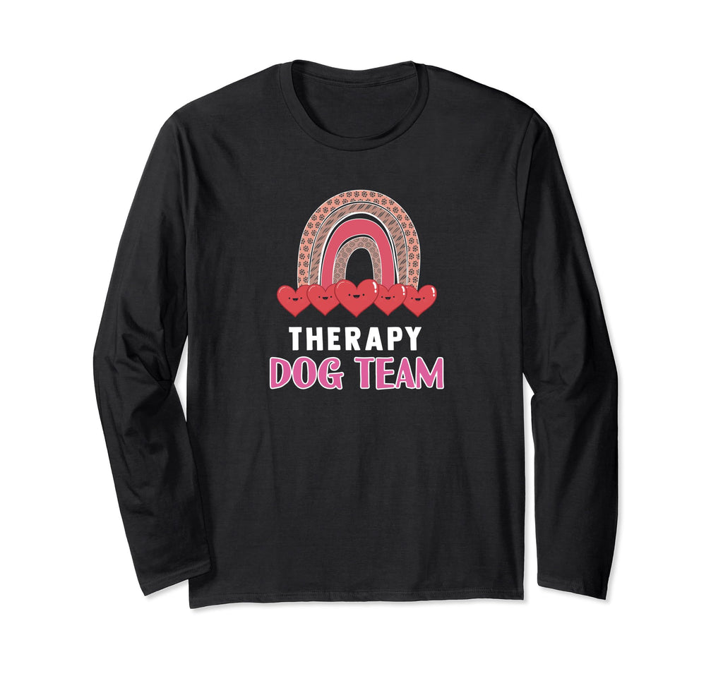 Tdt Canine Dog Animal Assisted Pet T-Shirt - Casual Everyday Wear Unisex - T-Shirt, Sweatshirt, Hoodie